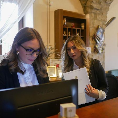 Tenute Del Gheppio Dugenta Eksteriør bilde